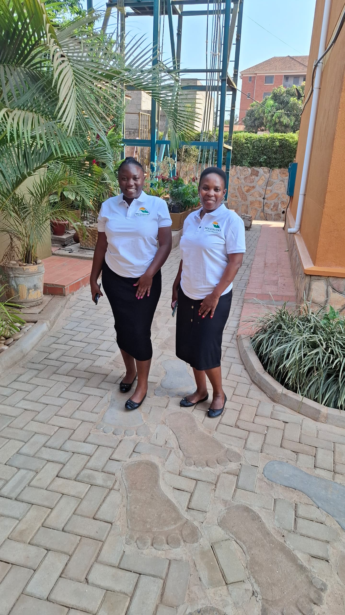 staff members