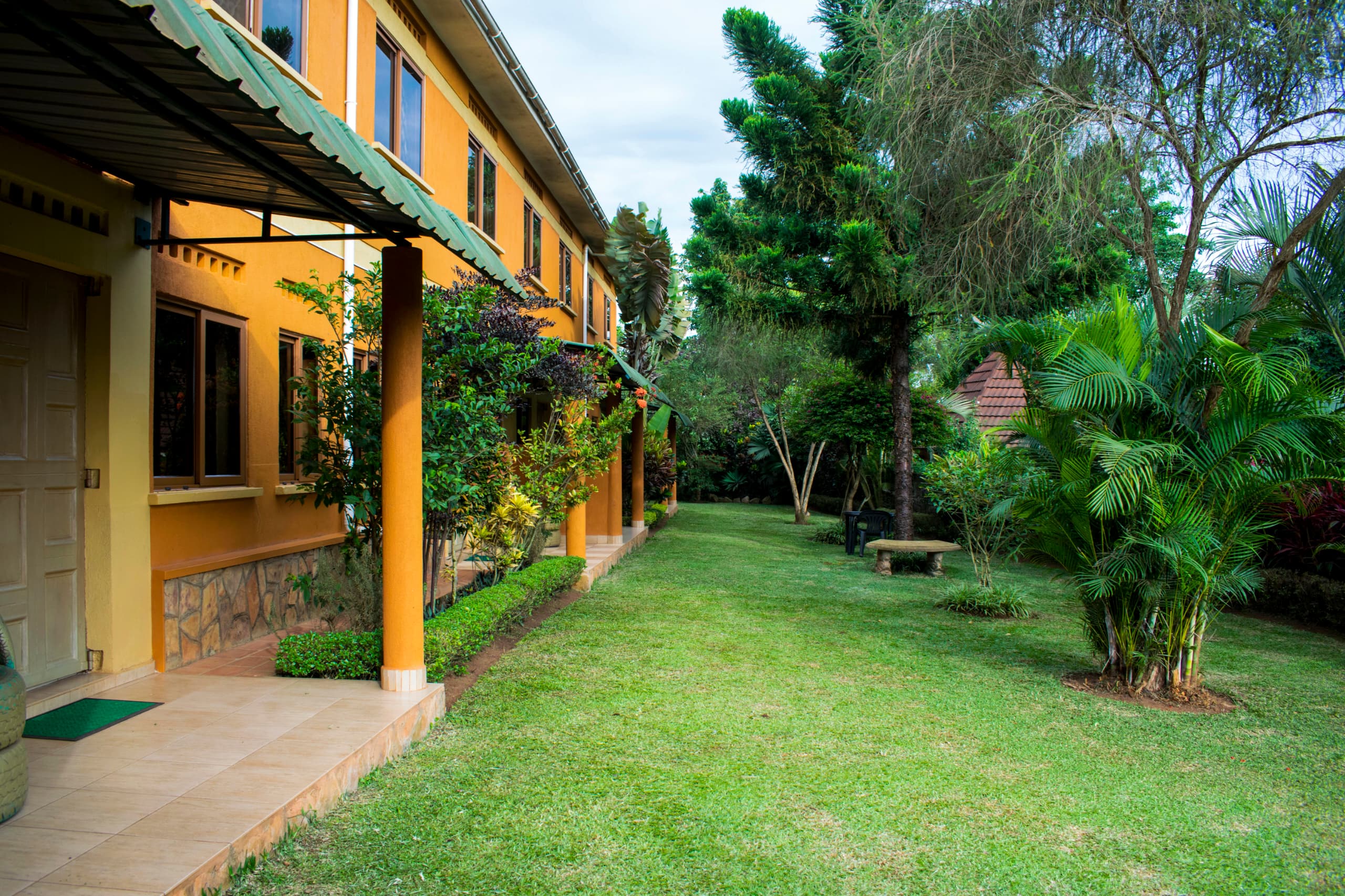 Missions Apartments